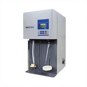 SCITEK Automated Kjeldahl Analyzer Optional Digestion Furnace 0.1mgN-200mgN Kjeldahl Analyzer - Product Image 1