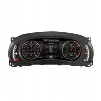 Speedometer Digital Kustom untuk Jeep Wrangler 3 JK 2011-2018 Radio Mobil Android
