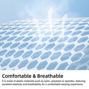 Cintura di Supporto <span class=keywords><strong>Lombare</strong></span> <span class=keywords><strong>per</strong></span> Uomo e Donna, Sollievo dal Dolore alla <span class=keywords><strong>Schiena</strong></span> con Stecche Rimovibili <span class=keywords><strong>per</strong></span> l'Esercizio - Product Image 6