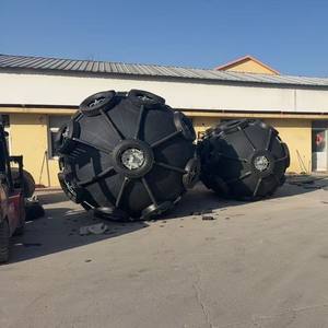 Proteja o Barco com o Fender de Borracha Yokohama <span class=keywords><strong>Marine</strong></span> - Product Image 4