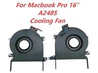 Ventilateur de refroidissement CPU de remplacement pour MacBook Pro 16" A2485
