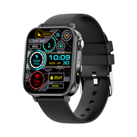 Reloj Inteligente V96 con Pantalla HD de 1.83'', Carga Tipo-C 2026, Linterna LED, Llamadas por Bluetooth, Monitor de Ritmo Cardíaco, para Hombre y Mujer, Nuevo
