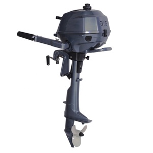 Moteur 4 temps JP-F3.5 3.5 72cc à faible consommation de carburant pour petit bateau de pêche en caoutchouc - Product Image 2