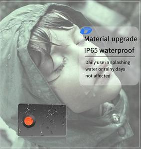 เครื่องติดตา<span class=keywords><strong>ม</strong></span> GPS ขนาดเล็กสำหรับบุคคลและสัตว์เลี้ยง ปลอกคอสุนัขพร้อมระบบติดตามตำแหน่ง GPS 4G สติ๊กเกอร์ชิป GPS - Product Image 6