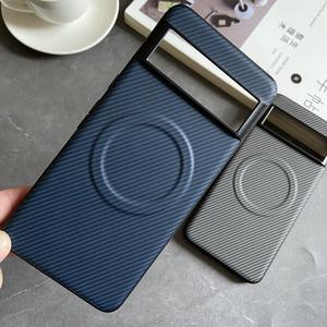 Funda para Teléfono <span class=keywords><strong>Pixel</strong></span> 7a al por Mayor, TPU+PC, Magnética, Sensación de Piel, Duradera, Resistente a Golpes, Protección Completa de la Lente, Proveedor Directo de Fábrica - Product Image 6