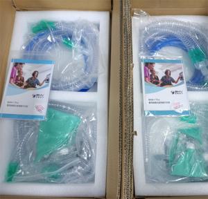 Nouvelle conception de machine d'anesthésie vétérinaire BMV BAM-7 <span class=keywords><strong>Pro</strong></span> avec débit d'oxygène de <span class=keywords><strong>25</strong></span>-75 L/min et pression d'air de 280-600 kPa pour chiens - Product Image 6