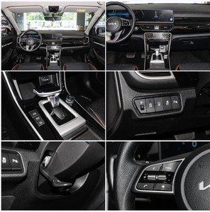 Depósito de 2024 $<span class=keywords><strong>4000</strong></span> para Seltos de gasolina usada de alta velocidad de 5 puertas y 5 asientos SUV precio bajo coche de segunda mano izquierda dirección Dark R18 - Product Image 5