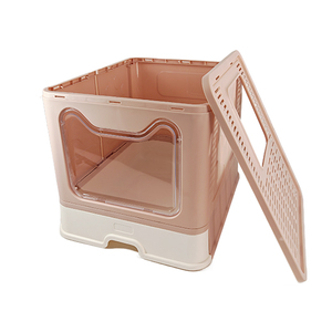 Caja <span class=keywords><strong>de</strong></span> <span class=keywords><strong>arena</strong></span> <span class=keywords><strong>para</strong></span> <span class=keywords><strong>gatos</strong></span> totalmente cerrada y gruesa <span class=keywords><strong>de</strong></span> buena calidad con diseño <span class=keywords><strong>de</strong></span> cajón antiolor y antiarena <span class=keywords><strong>para</strong></span> una fácil limpieza <span class=keywords><strong>de</strong></span> la caja <span class=keywords><strong>de</strong></span> <span class=keywords><strong>arena</strong></span> <span class=keywords><strong>para</strong></span> <span class=keywords><strong>gatos</strong></span> - Product Image 2