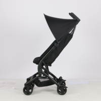 Poussette de Voyage Bébé Pliante Tout-Terrain Ultra Compacte et Légère, Confortable