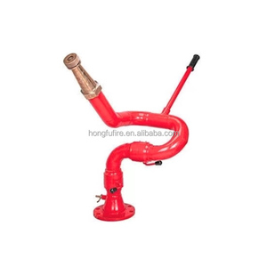 מזרקת מים לכיבוי אש עם שליטה ידנית להתזה - Product Image 1