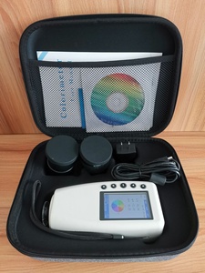 Zotai pellicola misuratore di colore per prodotti chimici e industria delle materie plastiche 1 anno di garanzia CIELAB spazio colore 4mm/8mm di misura - Product Image 4