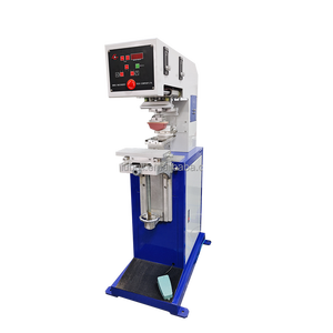 1色パッドプリンターマシンマウス時計ダイヤルインクカップパッドプリンター - Product Image 1