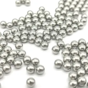 Bille en acier au carbone de précision de 8 mm, fournie par l'usine, en acier inoxydable 304, 316L, 440C, revêtue de chrome, modèle [Numéro de modèle] - Product Image 4