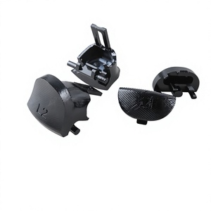 Offre Spéciale : Ensemble de boutons de déclenchement L1 R1 v4.0 pour CUH-ZCT2U CUH-ZCT1E Slim CUH-2001A 2101A 2201A Pro CUH-7001B 7101B 7201B Gris (6 pièces) - Product Image 6