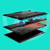 TIANXUAN 6 PRO I7-14650HX 16G DDR5 1TB M.2 SSD Laptop con GPU RTX5070, Schermo 2.5K, Laptop da Gaming