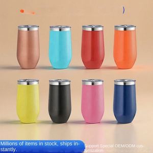 Vente en gros de gobelets à vin en acier inoxydable 304 de 16 oz, à double paroi, isolés sous vide, avec logo personnalisé pour les mariages, les événements, les bars, les cadeaux - Product Image 3
