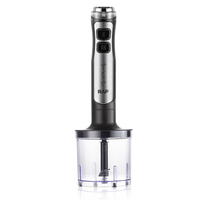 RAF R.786 Multifunctionele Staafmixer 600W Vier Bladen 700ml Maatbeker 400ml Hakselaar Klopper Melkopschuimer voor Dagelijks Gebruik bij het Voorbereiden van Eten