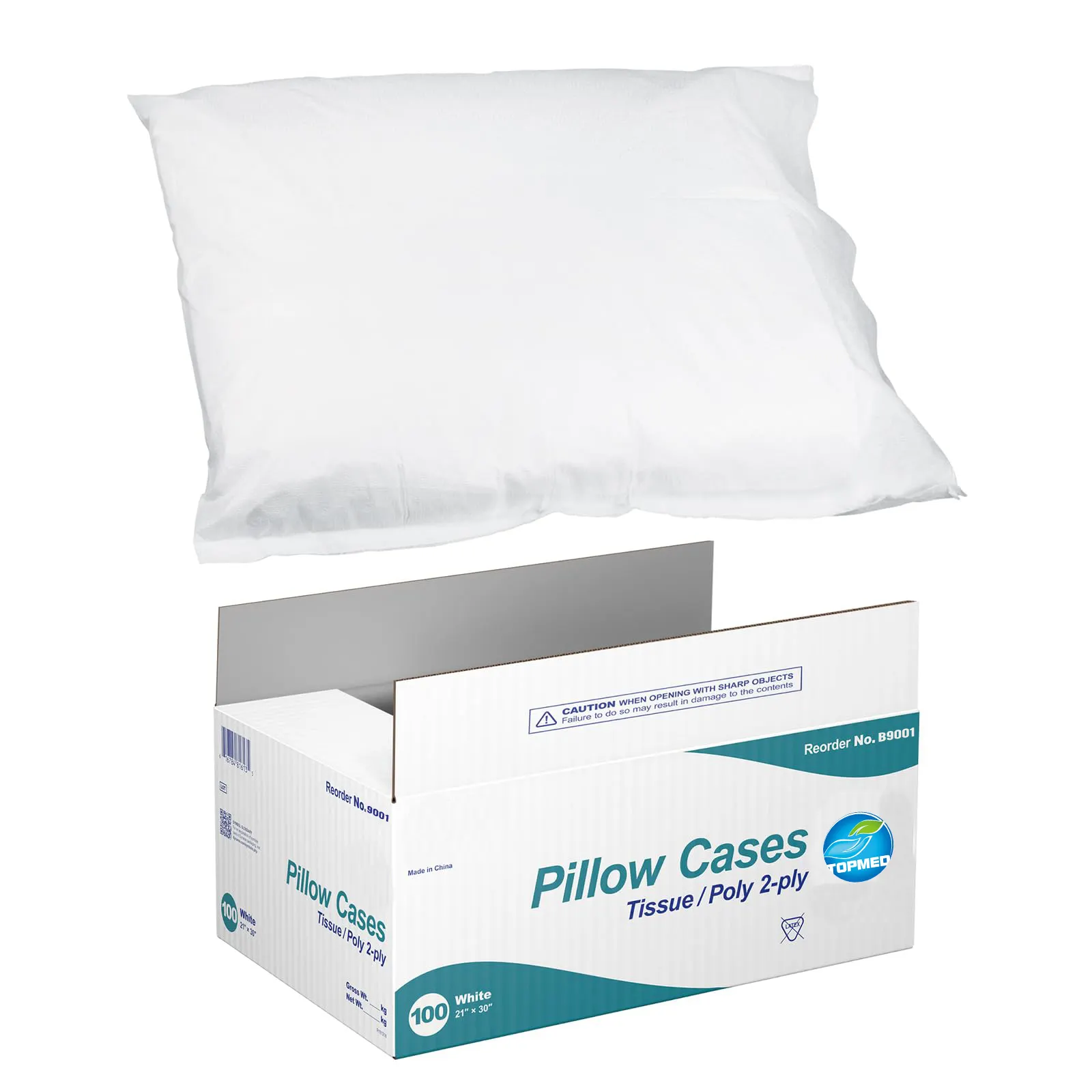 Disposable NON WOVEN pillow cover disposable hotel hospital tourism beauty salon disposable pillow case