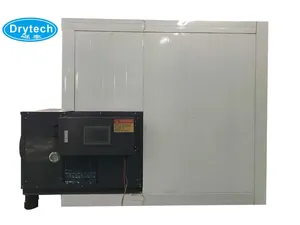 Fruit Drying Factory Low Electricity Consume Equipment Fruit Drying Machine Apple Slice Industrial Dryer Banana Control Dryer