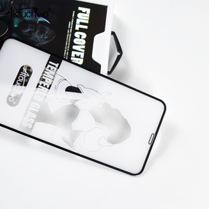 Atouchbo de la cubierta completa Flash Pasta King Kong Protector de pantalla de <span class=keywords><strong>cristal</strong></span> templado para <span class=keywords><strong>iPhone</strong></span> <span class=keywords><strong>11</strong></span> <span class=keywords><strong>PRO</strong></span> XS Max XR 6s - Product Image 1