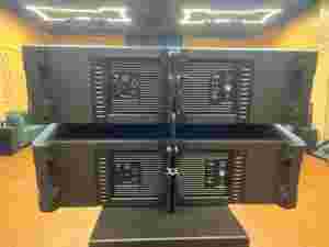 Meistverkaufte 50A 4k 12-Zoll 3-Wege Rubidium Magnetische Aktive <span class=keywords><strong>Line</strong></span>-<span class=keywords><strong>Array</strong></span>-Lautsprecher Hochleistungs-Professionelle Audio-Outdoor-Lautsprecher - Product Image 2