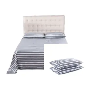 Üç parçalı yorgan yatak yatak örtüsü seti beşik boyutu gümüş iletken topraklama ile yatak çarşafı topraklama bağlantı kablosu