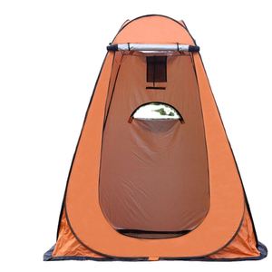 Tente de Douche Pop-up Portable Automatique pour Vestiaire Extérieur, Cabine d'Intimité pour Salle de Bain, Plage et Toilettes - Product Image 2