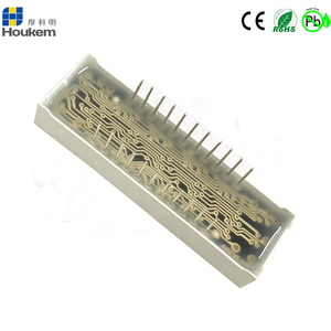 Houkem-4061-bsr Đỏ 0.4 Inch <span class=keywords><strong>6</strong></span> Chữ Số 14 Màn Hình Led Chữ Và Số - Product Image 2