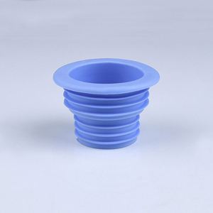 Anillo de Sellado de PVC Antiolores para Alcantarillado, Tapón de Sellado para Tubería de Desagüe de Lavadora, Tapón Anti-insectos y Antiolores para Desagüe de Suelo, Color Personalizado - Product Image 2
