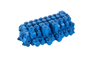 Vanne de commande <span class=keywords><strong>hydraulique</strong></span>, détection de charge, montagne, HVSP SERIES - Product Image 5