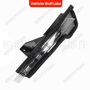 Intermitente para Vehículo Wolf Lake para Ford Mustang 2015-2019 Lado Derecho Izquierdo FR3Z13B374A FR3Z13B375A ABS Nuevo - Product Image 3