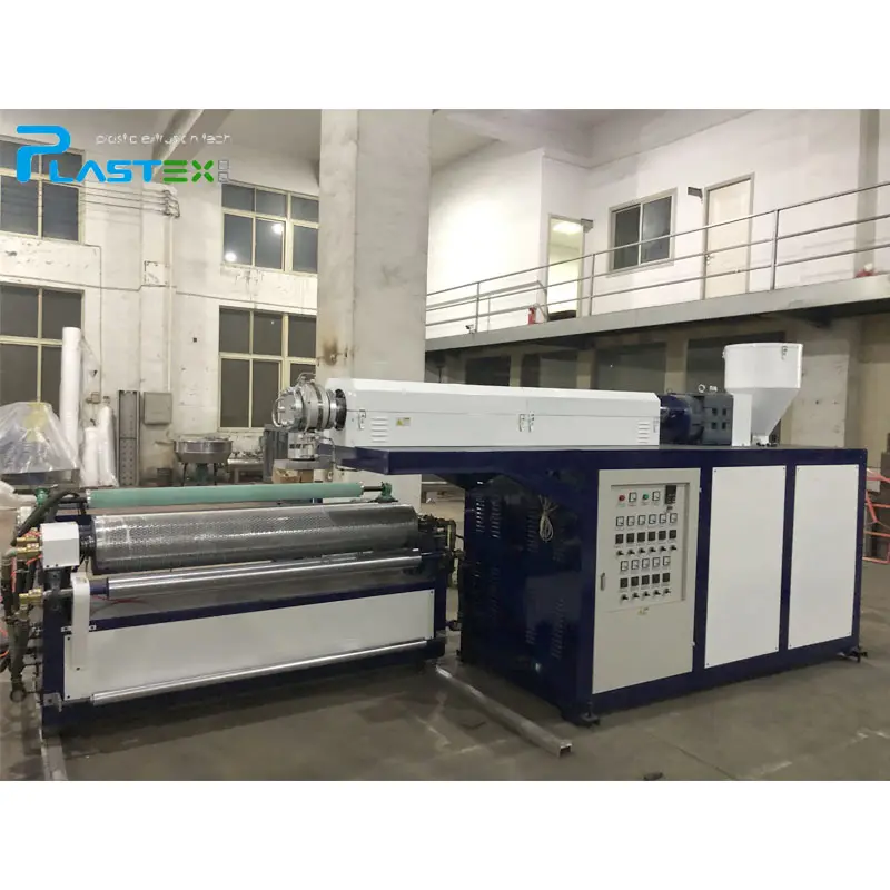 China Best Supplier High speed Air bubble film wrap making machine for product packing