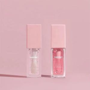 Tube de brillant à lèvres carré recyclable 6 ml vide pour rouge à lèvres, huile à lèvres, brillant à lèvres, emballage, fabricant en gros - Product Image 1