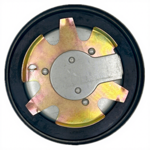 ฝาถังน้ำมันนิวฮันยาง รุ่น 59 สีดำเหล็ก สำหรับเปลี่ยนใส่รถโฟตอน ไดม์เลอร์ ออแมน จีทีแอล อีเอสที - Product Image 1