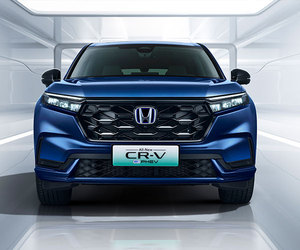2024 Honda CRV Hybrid Left Hand Auto SUV New Energy Vehicle - Product Image 4