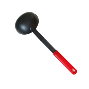 6 pièces antiadhésif alimentaire en Nylon pâtes fourchette tourneur cuillère <span class=keywords><strong>louche</strong></span> <span class=keywords><strong>spatule</strong></span> pelle outil de cuisine <span class=keywords><strong>ensemble</strong></span> d'ustensiles de cuisine - Product Image 4