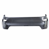 Cache de pare-chocs avant pour Tesla Model Y Juniper 2025 2026 en plastique ABS, kit de remplacement non peint, vente en gros usine