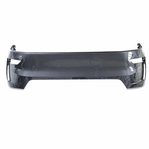 Cache de pare-chocs avant pour Tesla Model Y Juniper 2025 2026 en plastique ABS, kit de remplacement non peint, vente en gros usine - Product Image 1