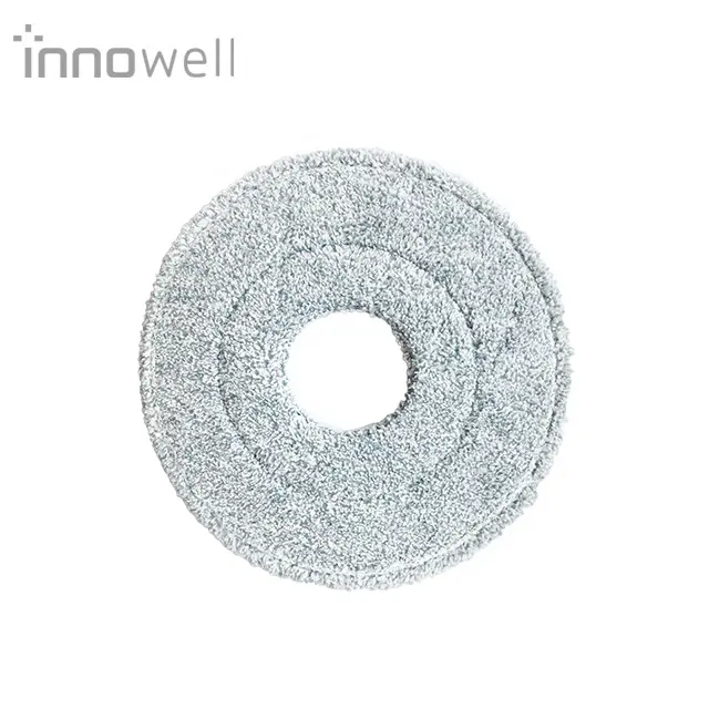 Innowell استبدال ستوكات refiils ل فصل مياه الصرف الصحي دلو واحد نظام 360 ممسحة دوّارة تنظيف الأرضيات