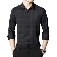 2023 chemises en lin décontractées pour hommes chemises musulmanes, pour hommes nouveauté chemises en coton grande taille pour hommes/