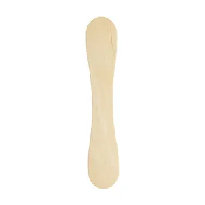 Palitos de helado de madera de abedul natural "Magnum" 94x17(11)x 2 mm (sin clasificar) palitos de helado biodegradables desechables
