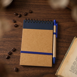 CCH Customized logo flip-top <b>mini</b> pocket <b>notebook</b> for creative advertising gifts - Product Image 2