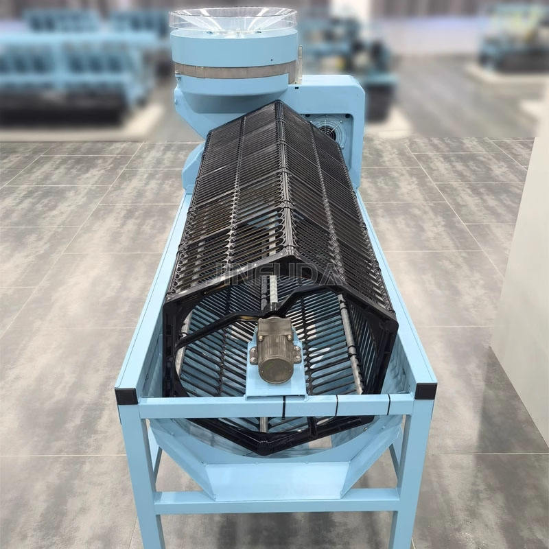 Commercial Automatic Garlic Clove Separating Breaking Sorting Separator ...