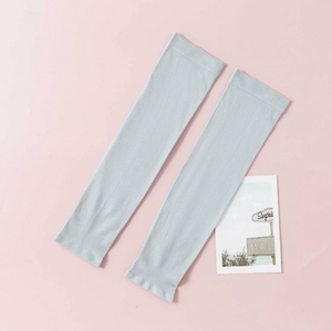 Manchons <span class=keywords><strong>de</strong></span> bras, protection solaire UV, couvre-bras <span class=keywords><strong>de</strong></span> <span class=keywords><strong>compression</strong></span> antidérapant pour le sport, pour hommes/femmes - Product Image 4