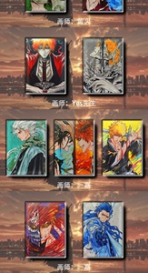 Cartes de <span class=keywords><strong>jeu</strong></span> de société anime personnalisables, avec motifs dessinés à la main sur le thème de la <span class=keywords><strong>forêt</strong></span>, et mises à niveau Death Reaper Pirates, <span class=keywords><strong>en</strong></span> stock - Product Image 3