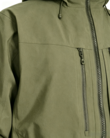 Veste de pêche en mer imperméable coupe-vent pour la pêche en bord de mer