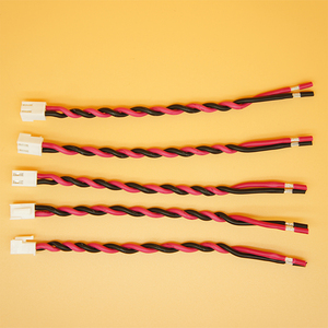 Kabel Harness Konektor JST 1.0/1.25/2.0mm Kustom Pabrikan dengan Konektor JST - Product Image 4
