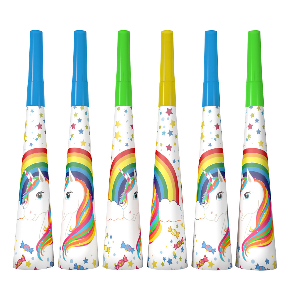 Pack de 6 haut-parleurs