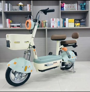 Motor de buje trasero para scooter urbano Y2-YYZ OEM CKD SKD de 350W y 3 velocidades - Product Image 3