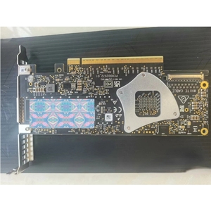 Carte Ethernet Mellanox à port unique 400 Gb/s, adaptateur réseau InfiniBand, interface PCIe 5.0 X16, MCX75510AAS-NEAT - Product Image 3